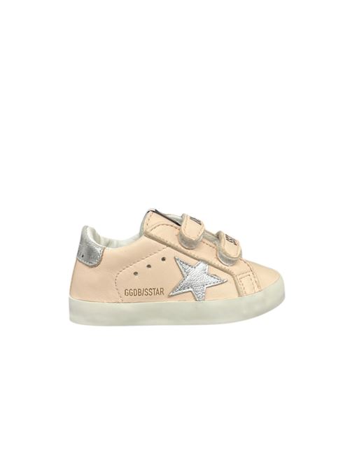 Sneakers Baby School per neonata con stella GOLDEN GOOSE | F00674225752